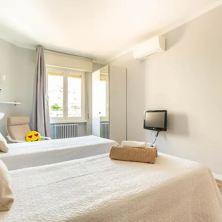 Alessia's Flat - Politecnico Bovisa Daire Milano