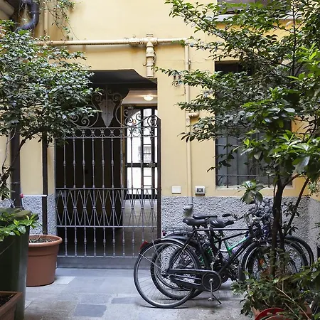 شقة Italianway-molino Delle Armi 15