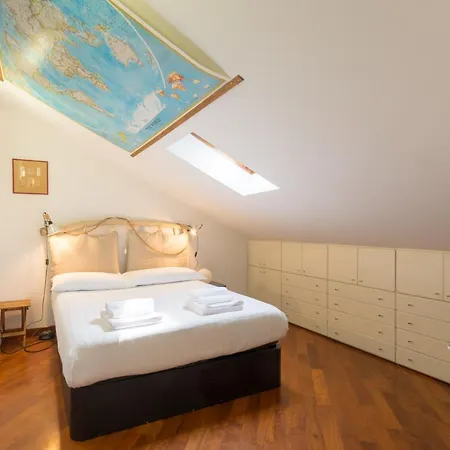 Canonica 72 Apartment *