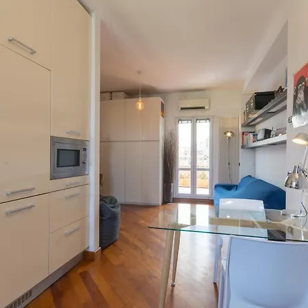 Canonica 72 Apartment Mailand