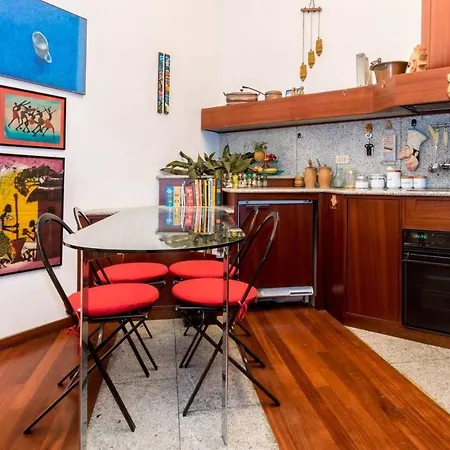 Joivy Charming With Terrace In The Very Heart Of * Milano