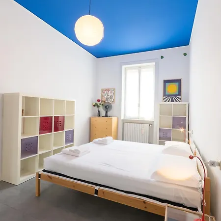Apartmán Hbhall Residenze Darsena *