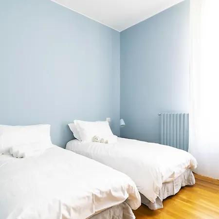 Daire Residenza Cornaggia Milano