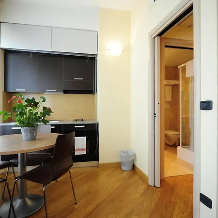 Corvetto Porto Di Mare Aparthotel Milano