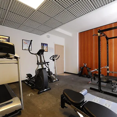 Corvetto Porto Di Mare Aparthotel Milano