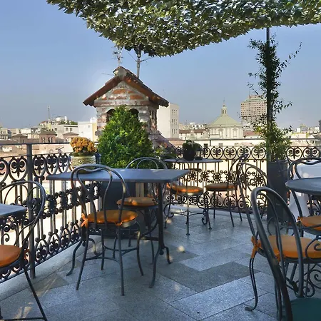 Santa Marta Hotel Milán