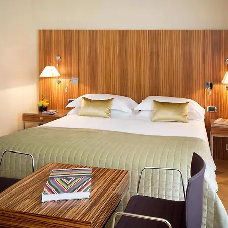 Hotel Starhotels Anderson Milan