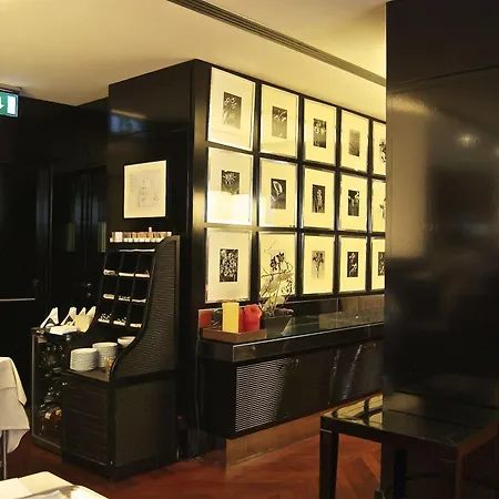 Hotel Starhotels Anderson Milan