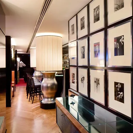 Hotel Starhotels Anderson Milan