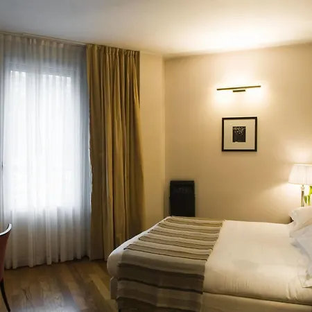 Starhotels Anderson Hotel Milan