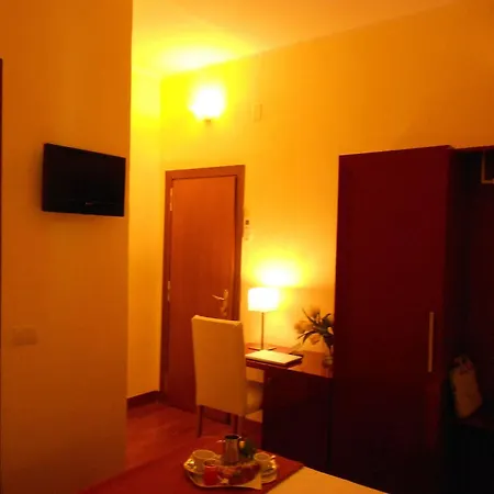 Hotell Minerva Milano