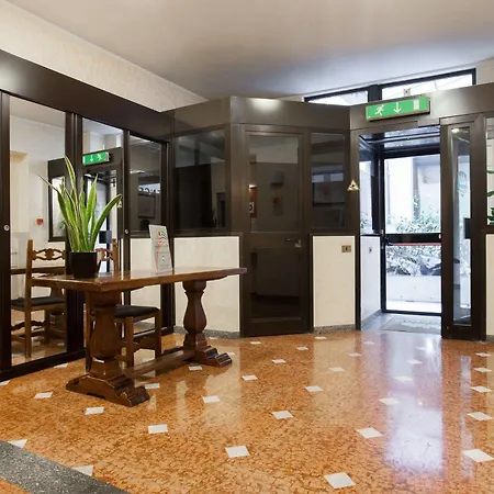 Aparthotel Lepontina Milan