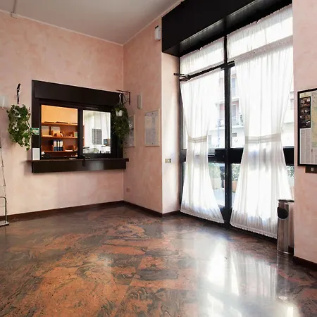 Aparthotel Lepontina 3*