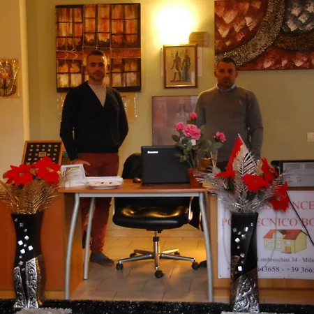 Apartmanhotel Politecnico Bovisa 2*