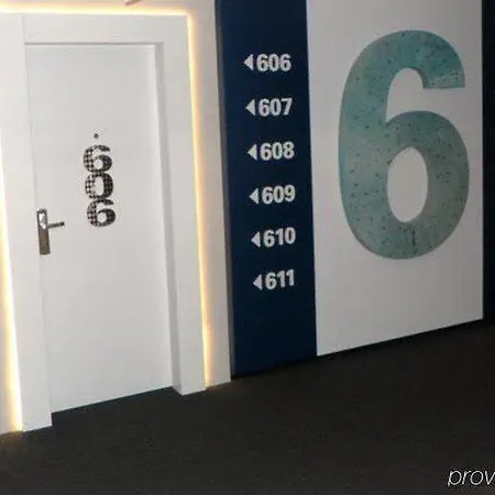 فندق سمارت سنترال