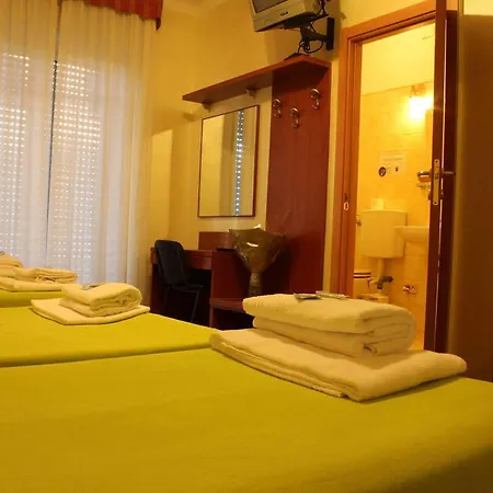 Hotell America Milano