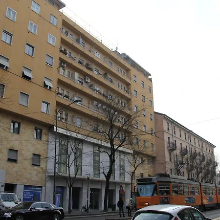 Hotell America Milano
