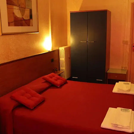 Hotell America *