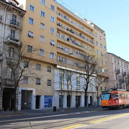 America Hotell Milano