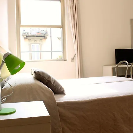 Hotell Due Giardini Milano