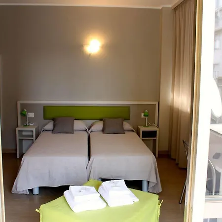 Hotell Due Giardini Milano