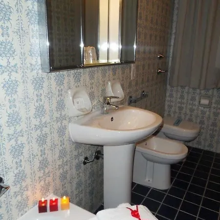 Hotell Due Giardini Milano