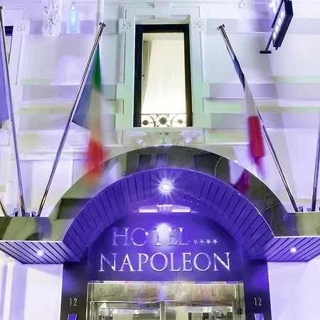 Hotel Lhp Napoleon 4*