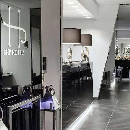 Hotel Lhp Napoleon Mailand