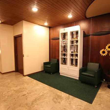 Hotel Mokinba Cristallo Mailand