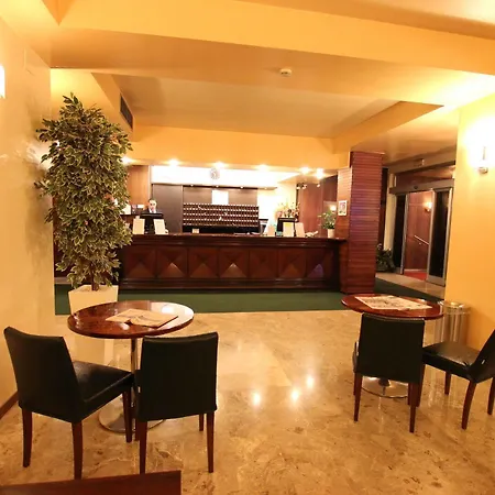 Hotel Mokinba Cristallo Mailand
