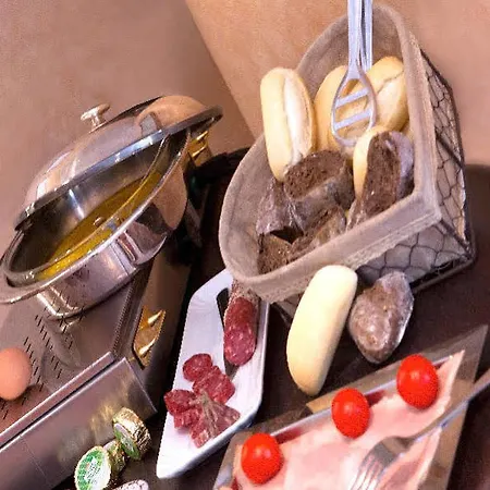 曼尼尼酒店 3* 米兰