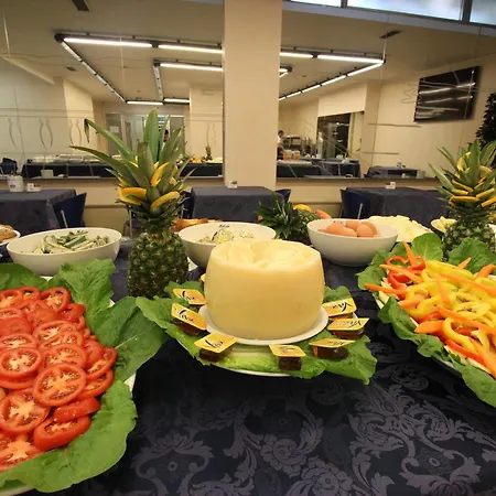 Scarlatti 4* Milánó