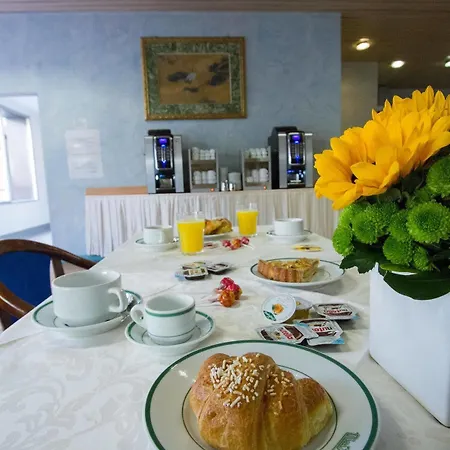 Hotel Ornato Dependanc Milaan