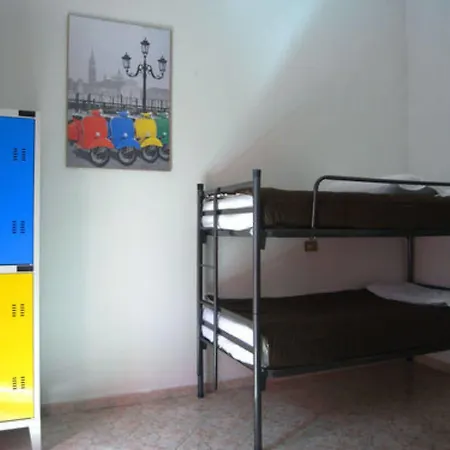 Hostel California Milaan