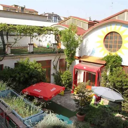 Hostel California Milaan