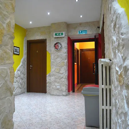 Hostel California Milaan