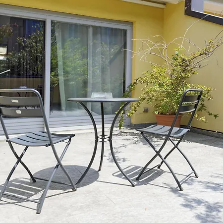 Apartment Isola