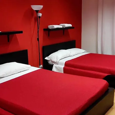 Guest house Pirelli 3*