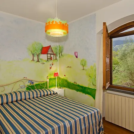 La Casa Gialla A MONTIGNOSO 3* Milano