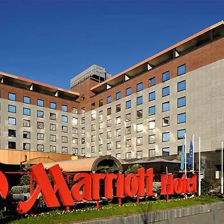 Hotel Marriott Milano