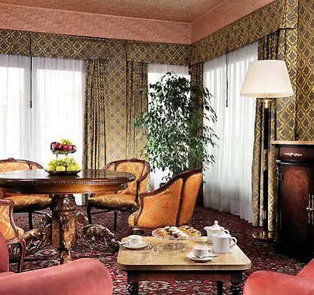 Hotel Marriott 4*