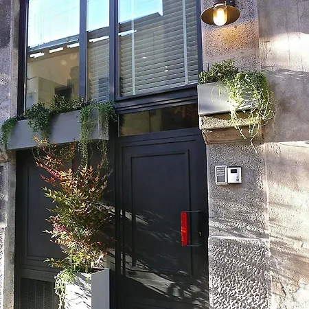 Rossosegnale Loft Milán