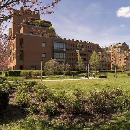 Italianway-rubens 3 Apartament *