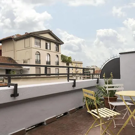 Italianway-rubens 3 * Mediolan