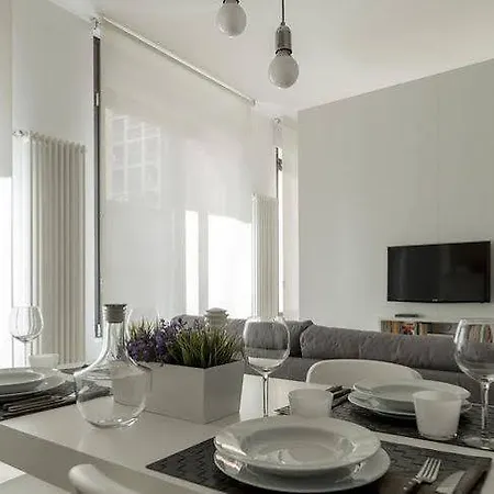 Italianway-rubens 3 Apartament Mediolan