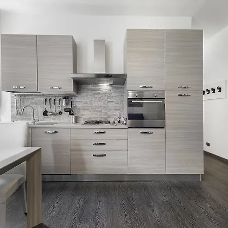 Appartamento Gioia Milano