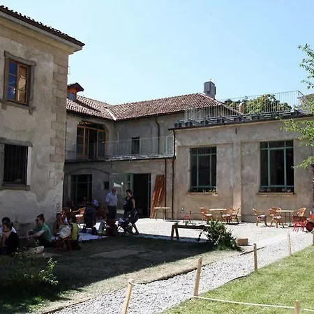 Hostel Un Posto A - All'interno Di Cascina Del 700 Milánó