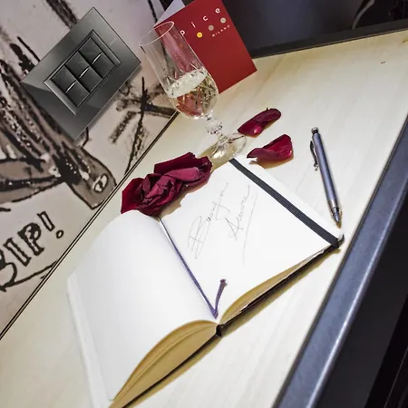 米兰斯派斯酒店 酒店 3*