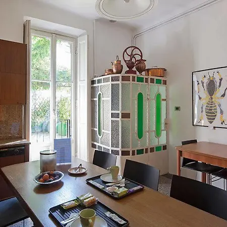 Ekoliving Bed & Breakfast 3*
