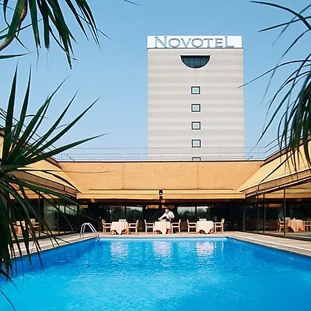 Novotel Linate Aeroporto Hotel 4*